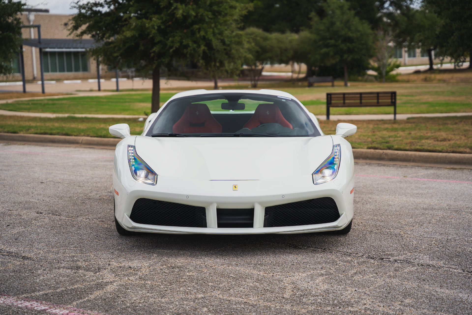 Used 2018 Ferrari 488 Spider RWD image 24