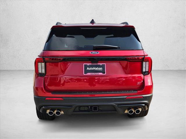 New 2026 Ford Explorer ST w/ Sun And Sound Package AWD/4WD image 8