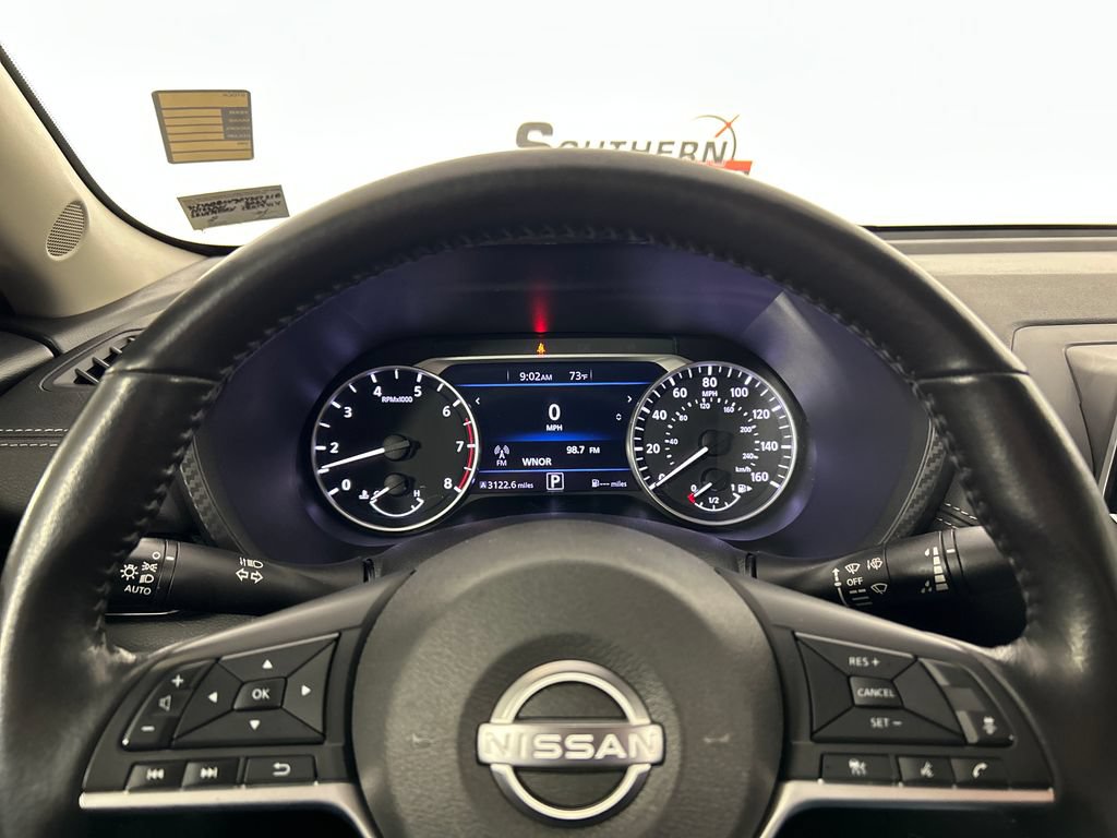 Used 2024 Nissan Sentra SV w/ All-Weather Package FWD image 13