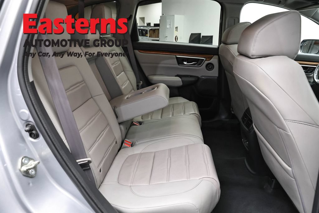 Used 2019 Honda CR-V EX-L image 23