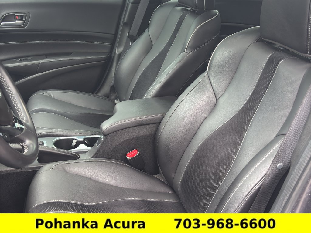 Used 2022 Acura ILX FWD image 22