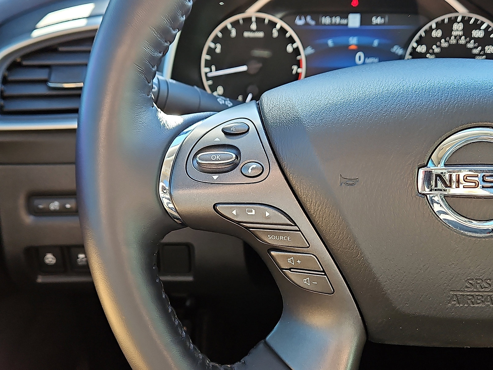 Used 2021 Nissan Murano Platinum w/ Cargo Package image 17