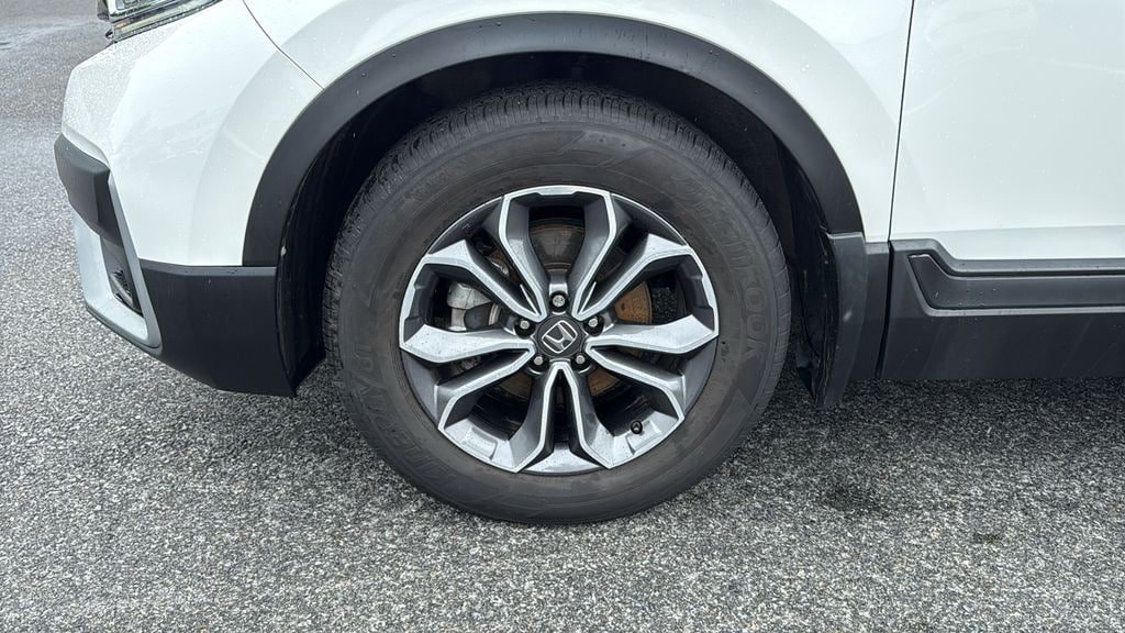 Used 2022 Honda CR-V EX-L image 10