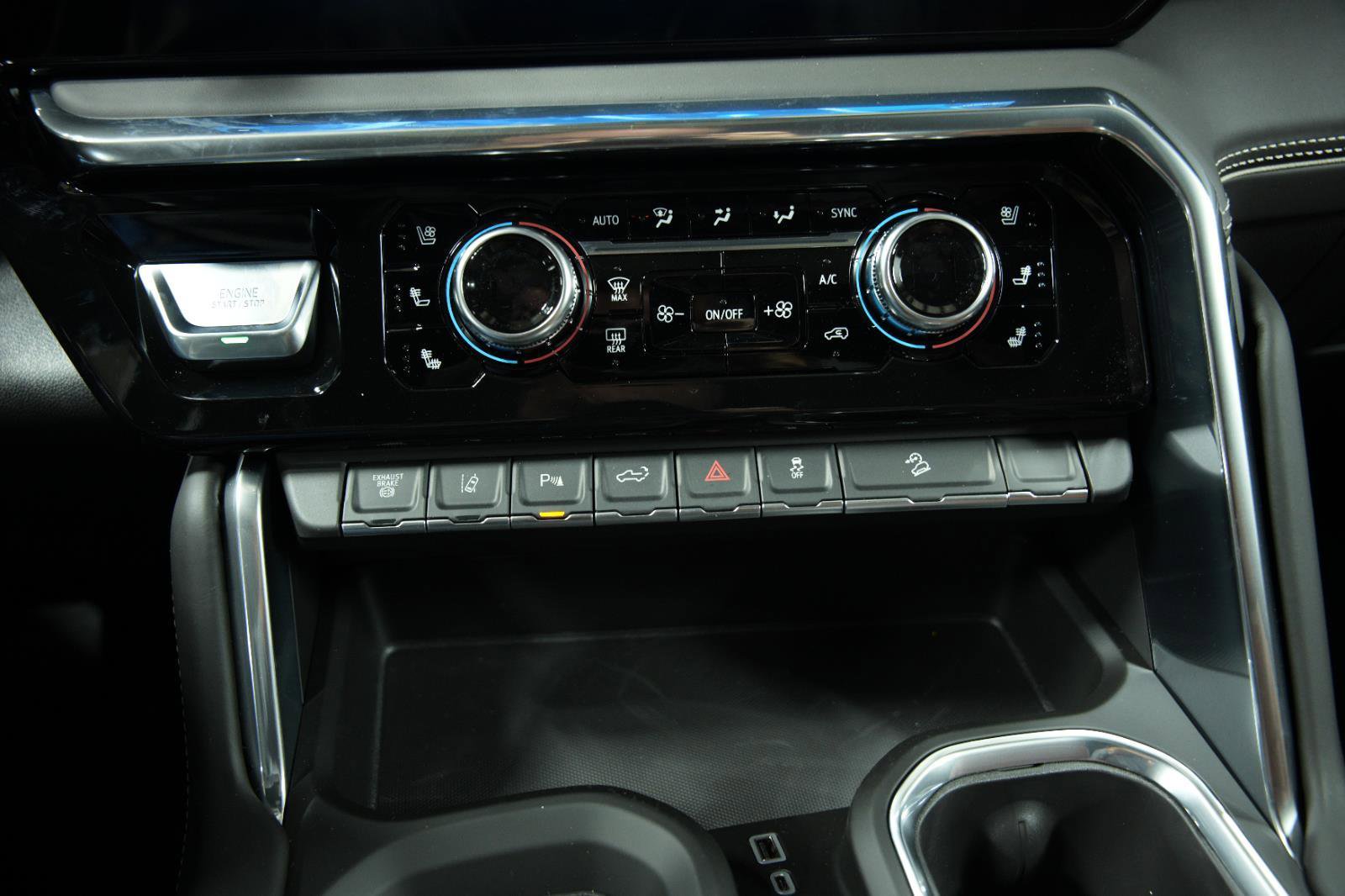 New 2026 GMC Sierra 2500 Denali Ultimate image 37