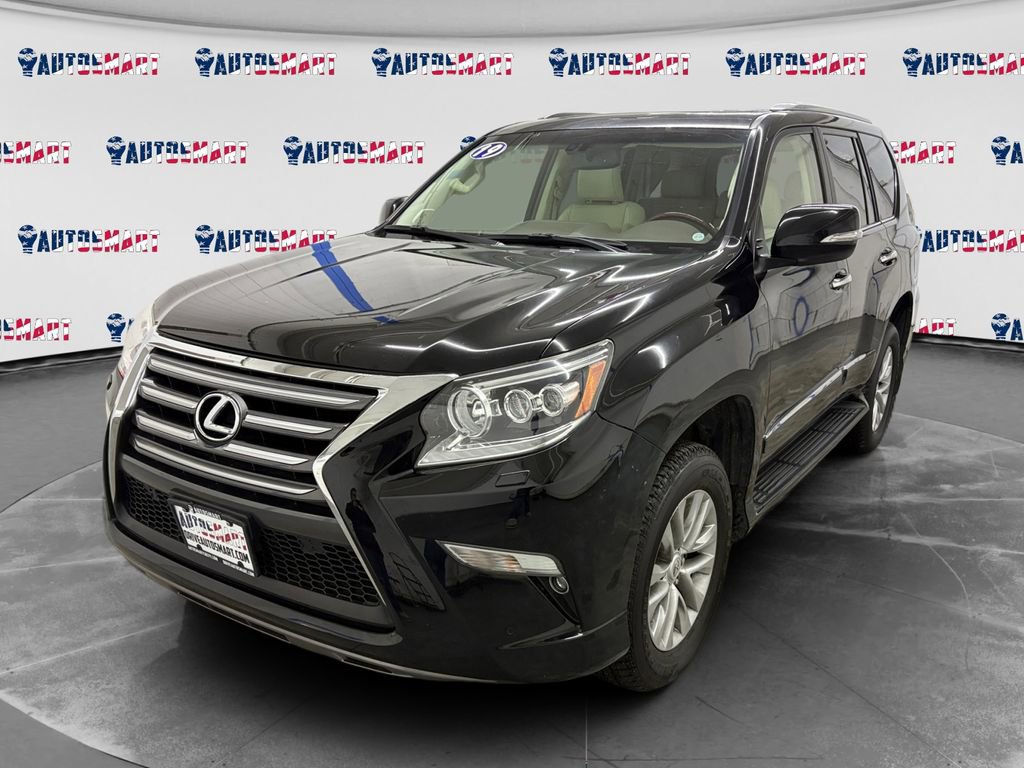Used 2019 Lexus GX 460 Premium w/ Premium Package image 7