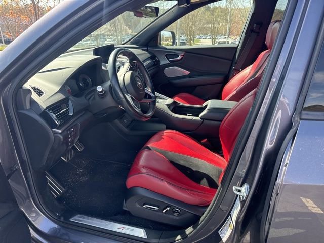 Used 2021 Acura RDX A-Spec