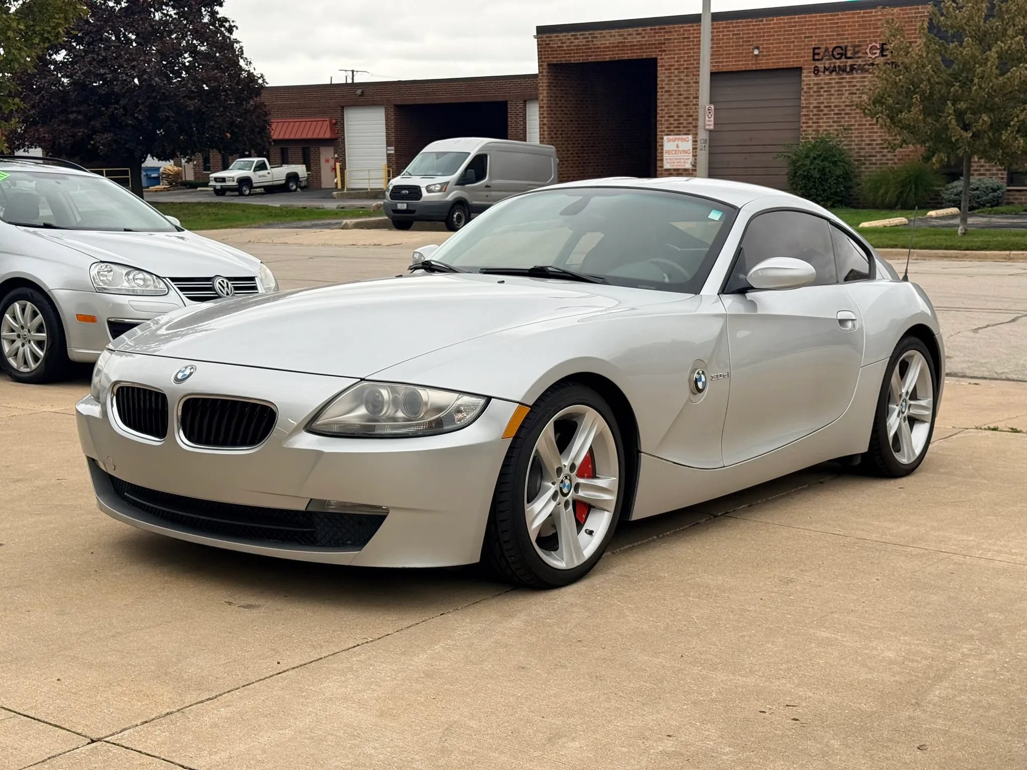 Used 2008 BMW Z4 3.0si