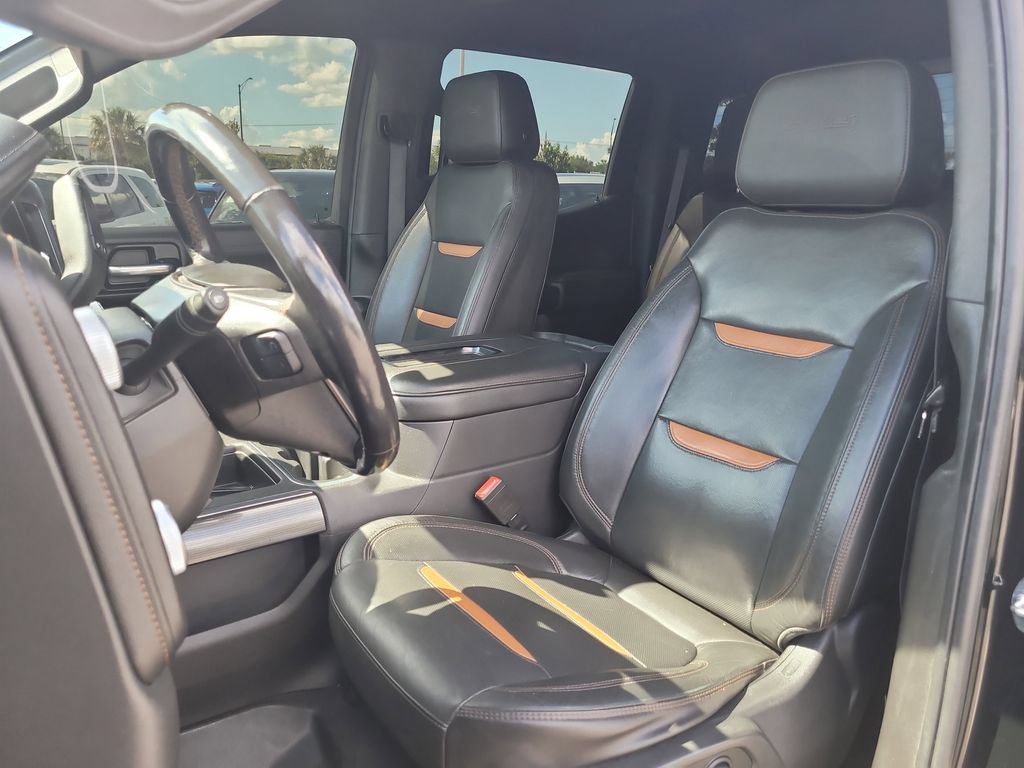 Used 2020 GMC Sierra 1500 AT4 w/ AT4 Premium Package AWD/4WD image 21