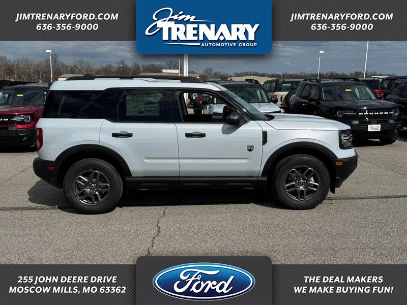 New 2026 Ford Bronco Sport Big Bend w/ Convenience Package