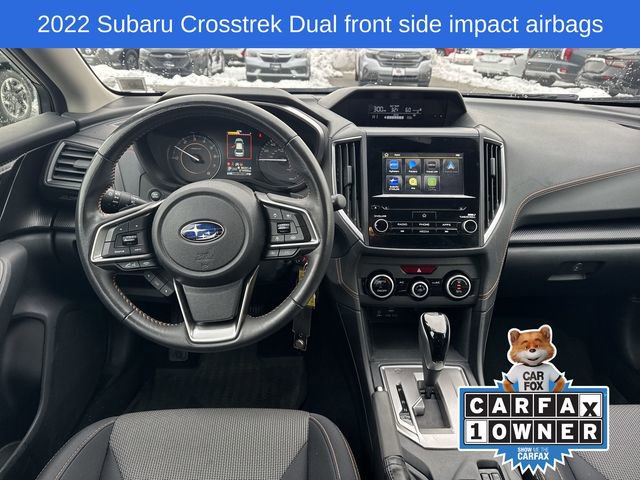 Used 2022 Subaru Crosstrek 2.0i Premium image 19