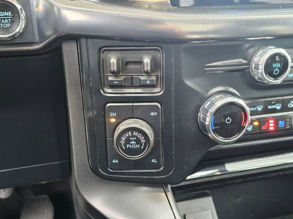 Certified 2025 Ford F150 Lariat AWD/4WD image 31