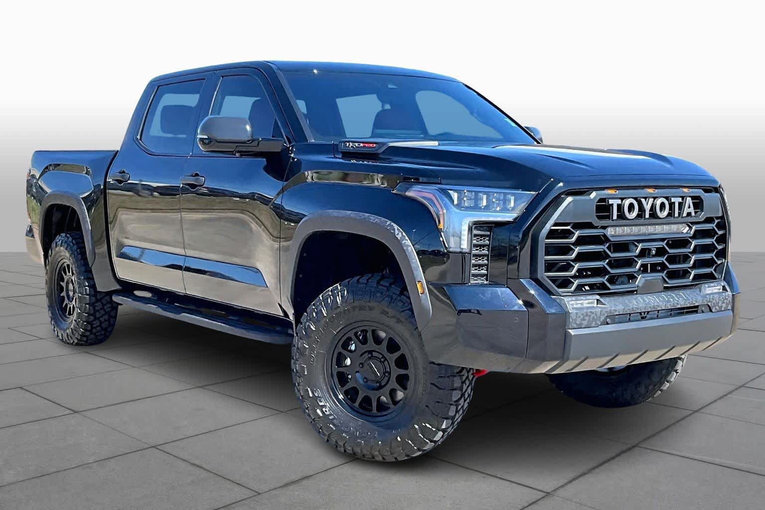 Used 2026 Toyota Tundra TRD Pro AWD/4WD image 2