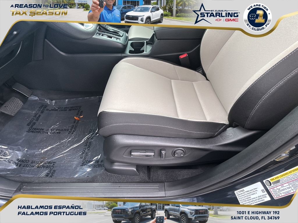 Used 2024 Honda CR-V EX image 16