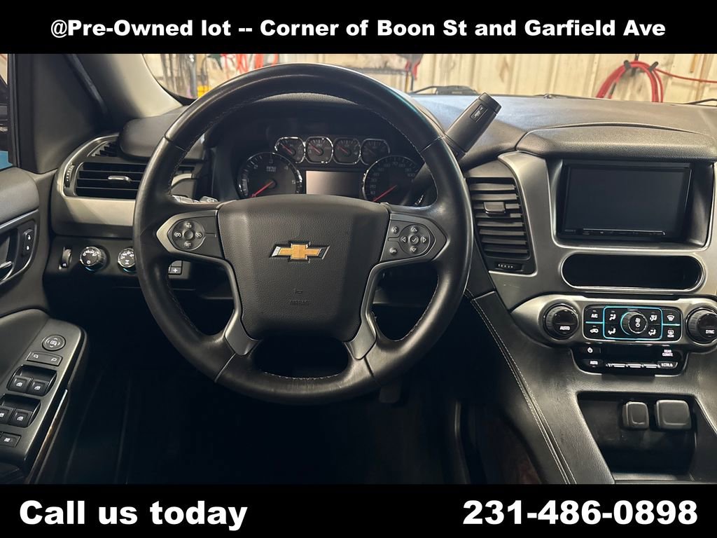 Used 2015 Chevrolet Tahoe LS w/ Max Trailering Package AWD/4WD image 17