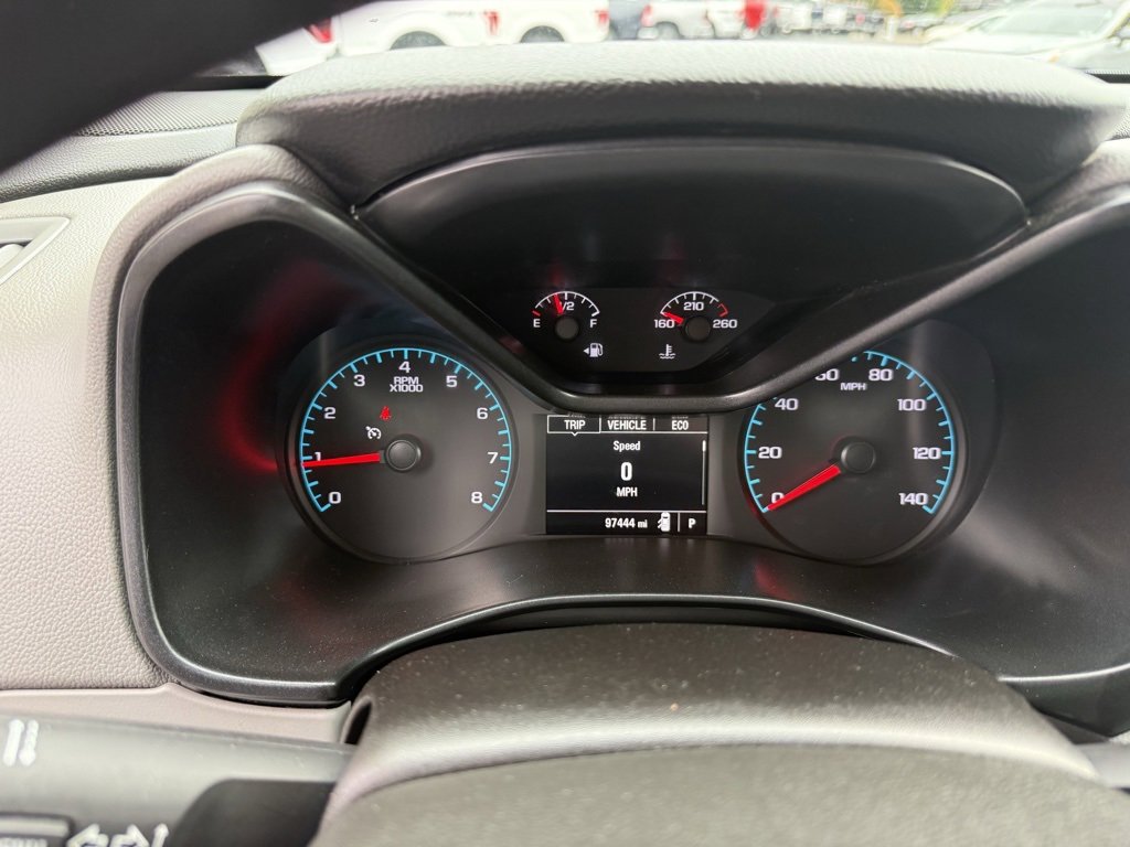 Used 2019 Chevrolet Colorado W/T w/ WT Convenience Package image 21