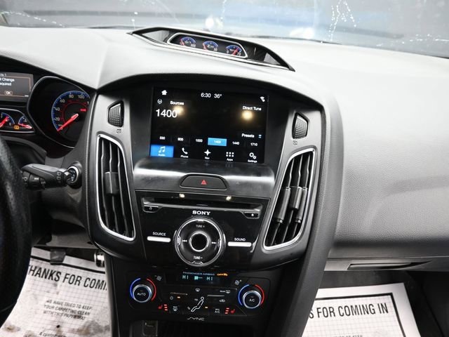 Used 2018 Ford Focus RS image 17