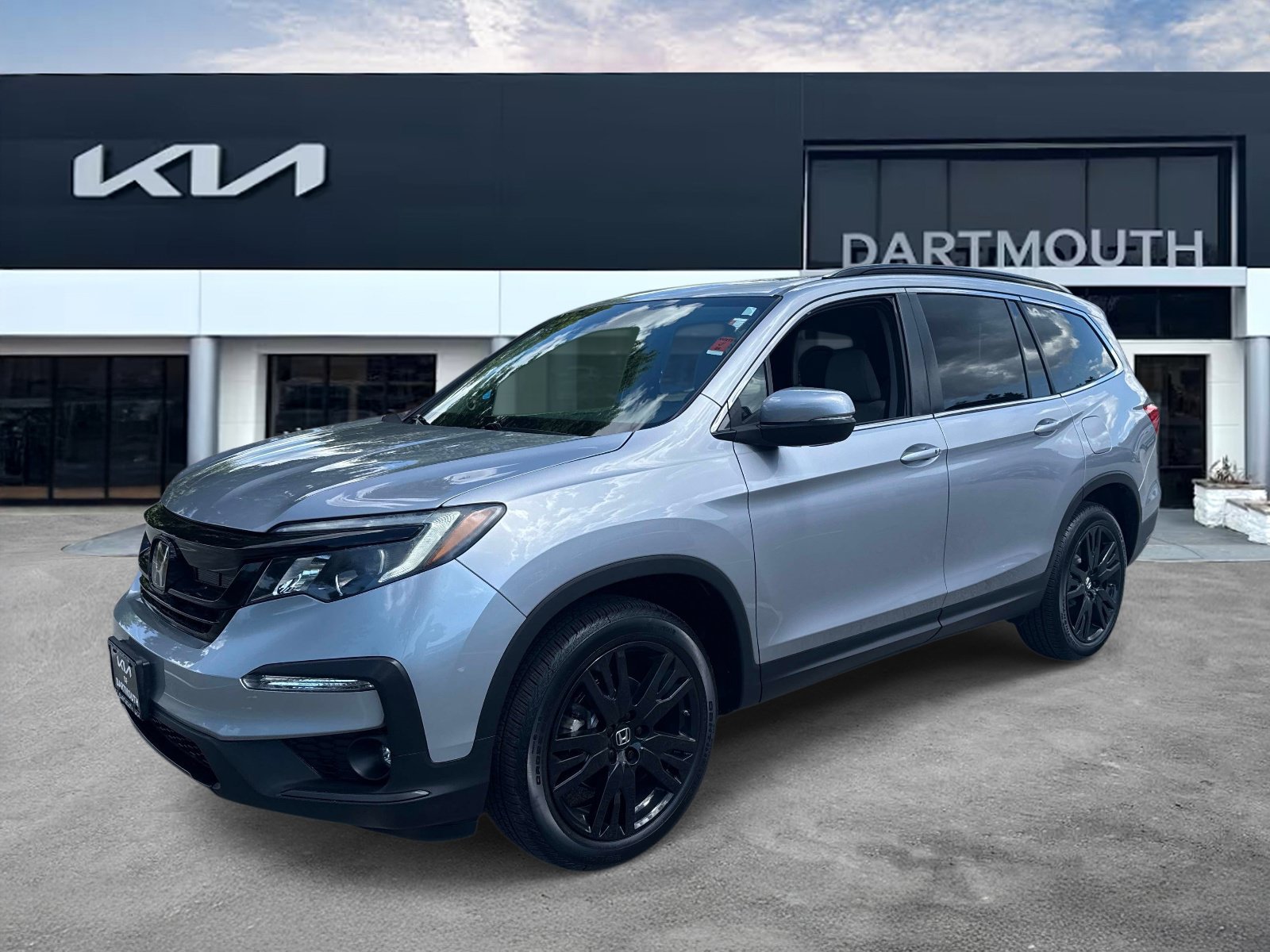 Used 2021 Honda Pilot Special Edition