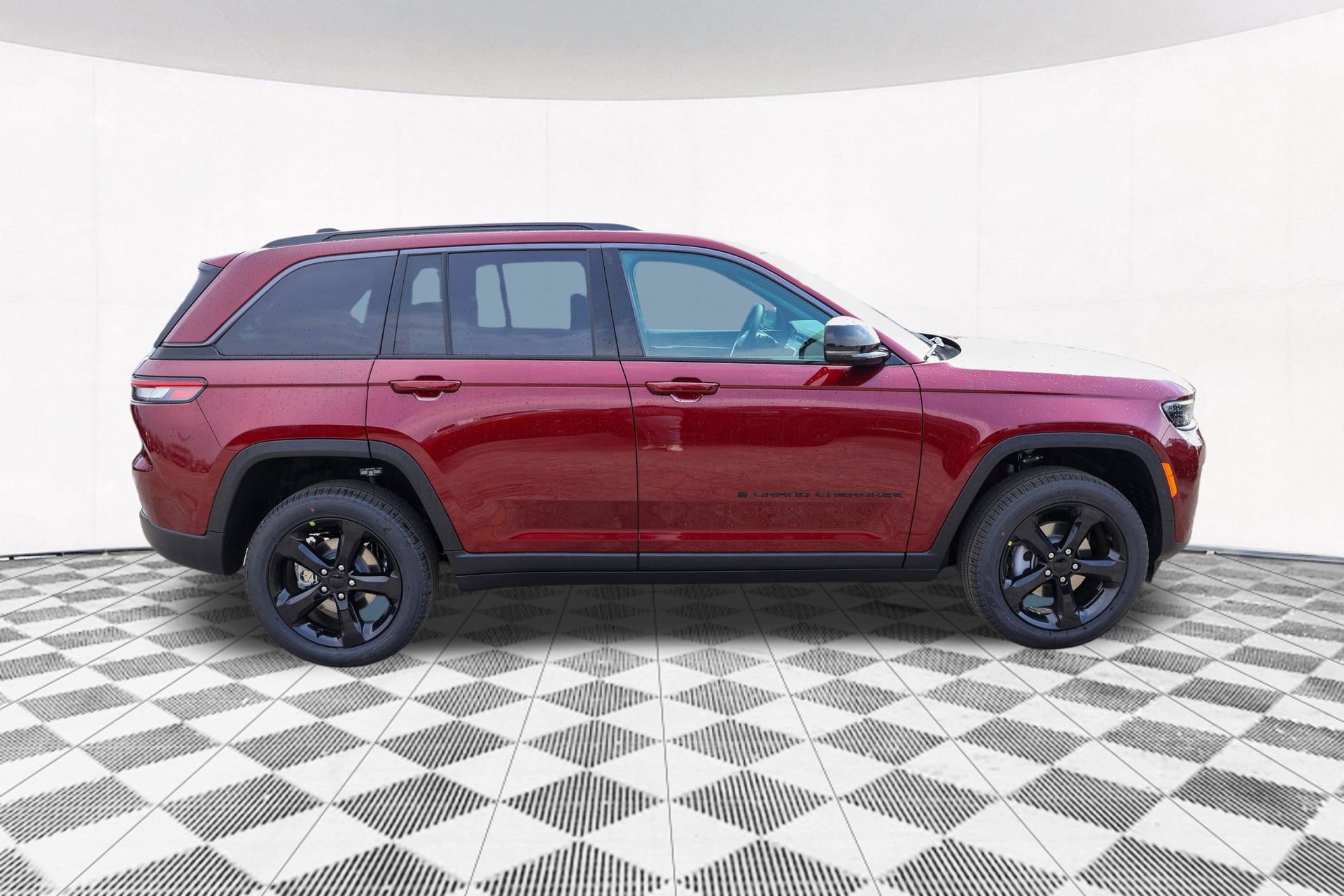 New 2026 Jeep Grand Cherokee Limited image 12