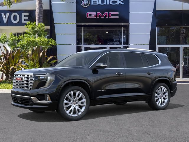 New 2026 GMC Acadia Denali w/ Super Cruise Package FWD image 2