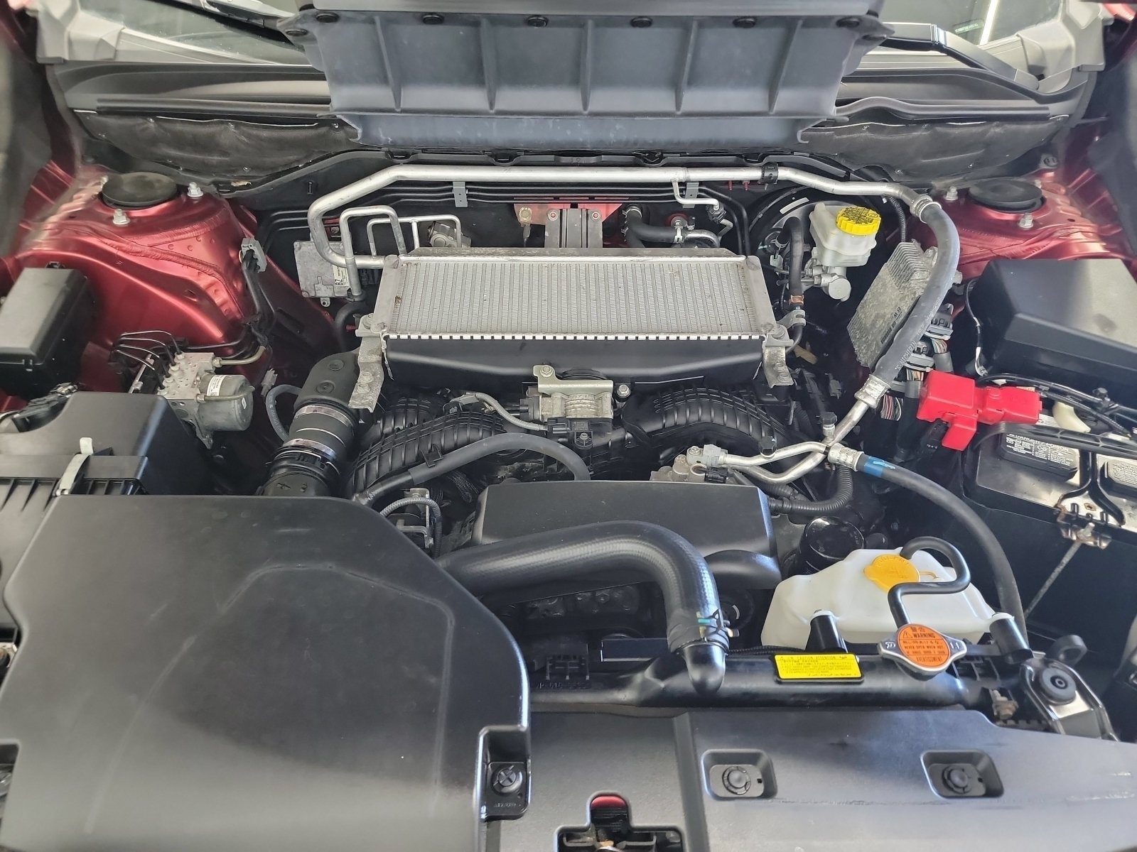 Used 2019 Subaru Ascent Limited AWD/4WD image 25