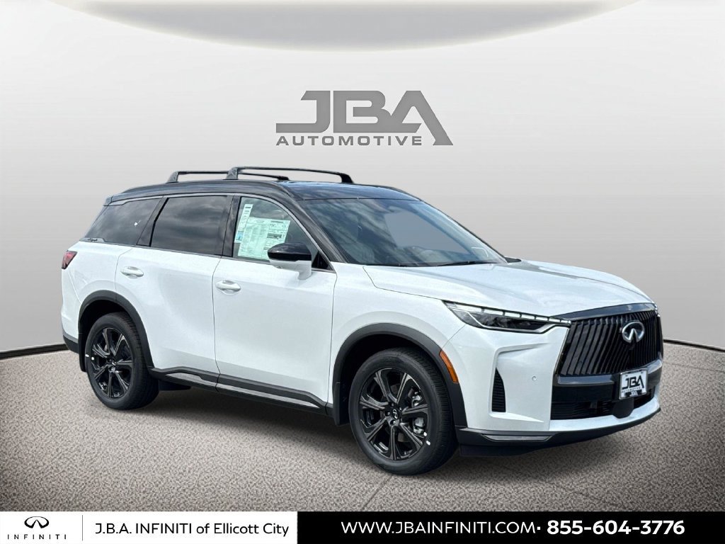 New 2027 INFINITI QX60 Autograph w/ Autograph Tech Package