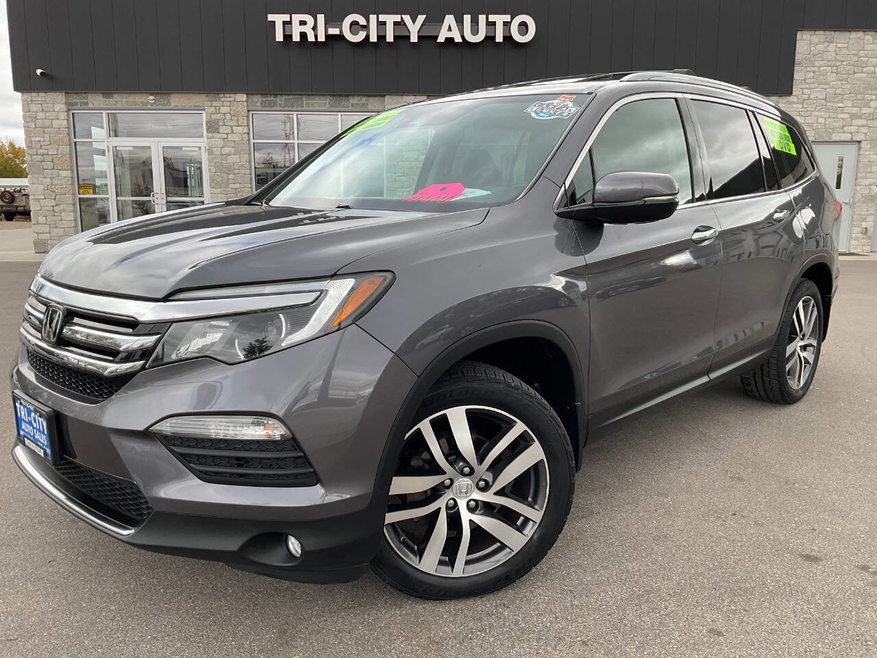 Used 2016 Honda Pilot Touring