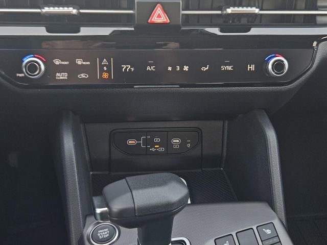 New 2026 Kia Sportage EX FWD image 20