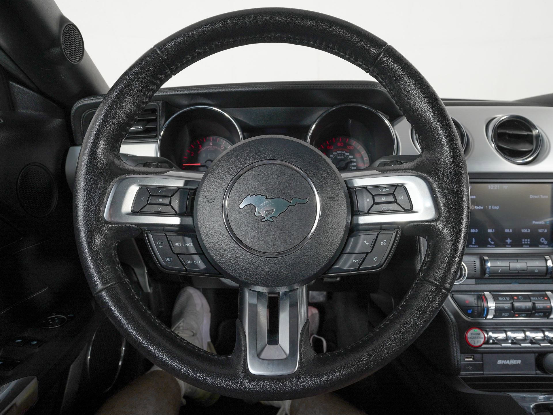 Used 2016 Ford Mustang Premium w/ Equipment Group 201A image 15