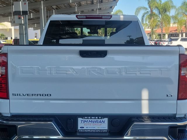 New 2026 Chevrolet Silverado 1500 LT w/ Convenience Package II AWD/4WD image 19