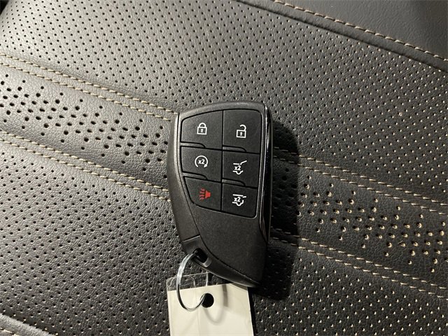 Used 2025 Chevrolet Tahoe High Country w/ Sun And Tow Package image 36