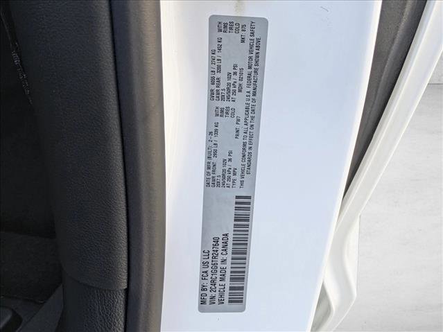 New 2026 Chrysler Pacifica Limited w/ S Appearance Package FWD image 22