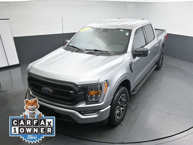 Used 2022 Ford F150 XLT w/ Equipment Group 302A High AWD/4WD image 15
