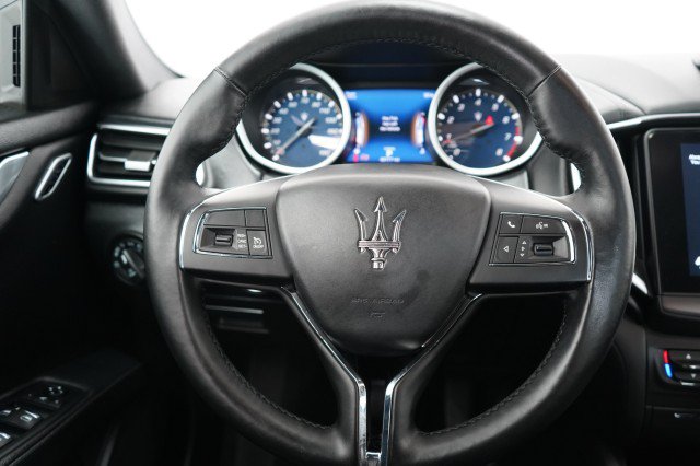 Used 2019 Maserati Ghibli S Q4 AWD/4WD image 14