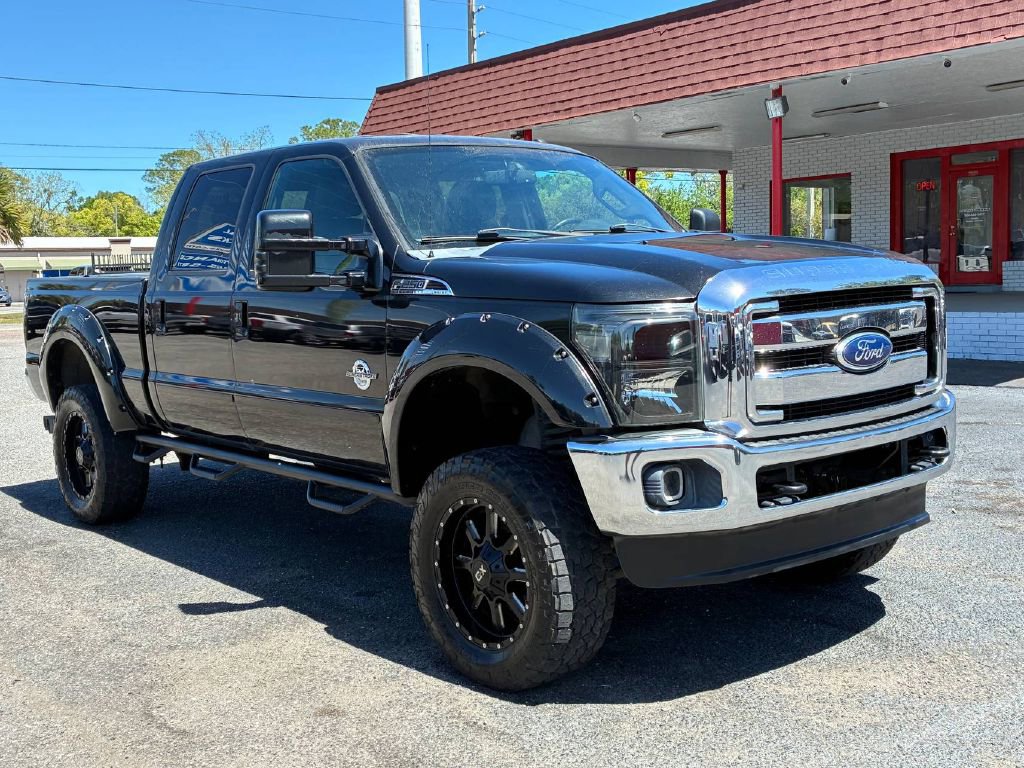 Used 2011 Ford F250 Lariat image 8