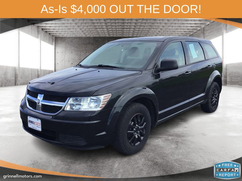 Used 2010 Dodge Journey SE FWD image 1