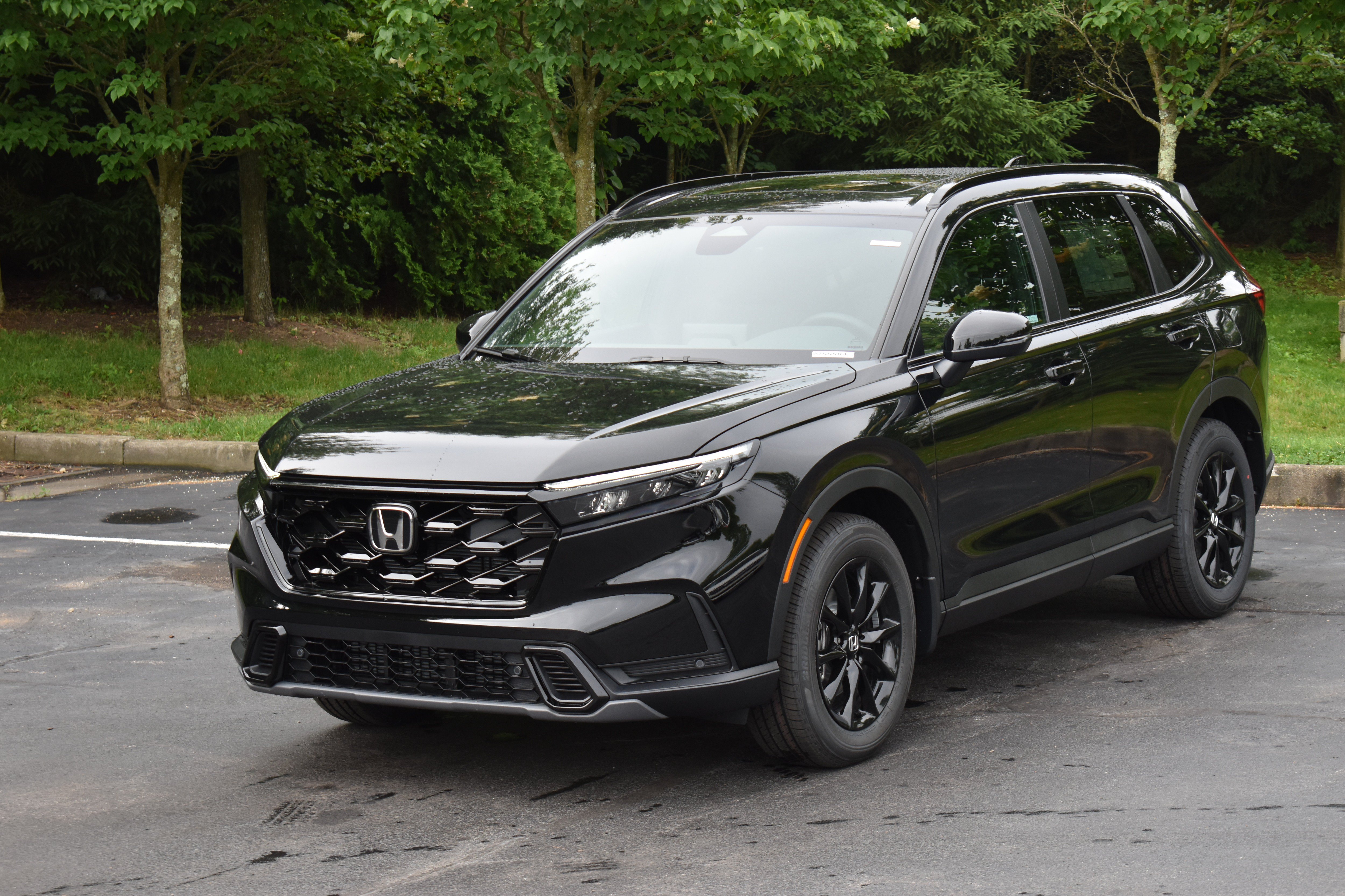 New 2027 Honda CR-V Sport-L image 3