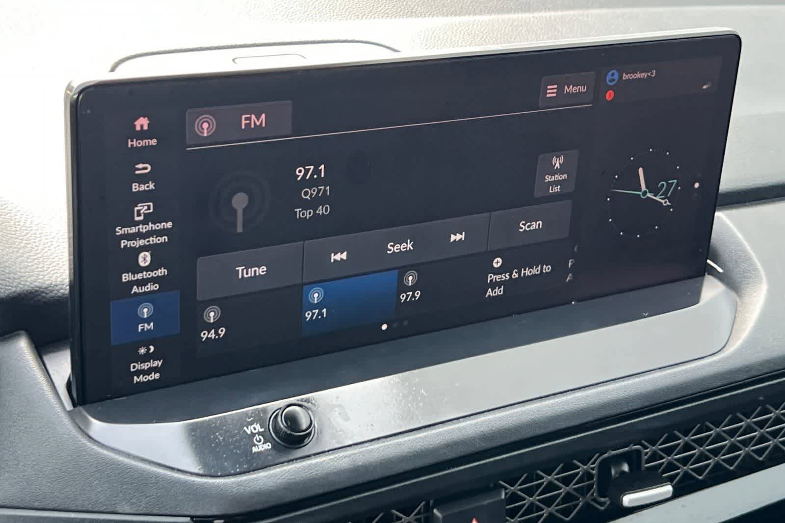Used 2024 Honda Accord EX-L image 21