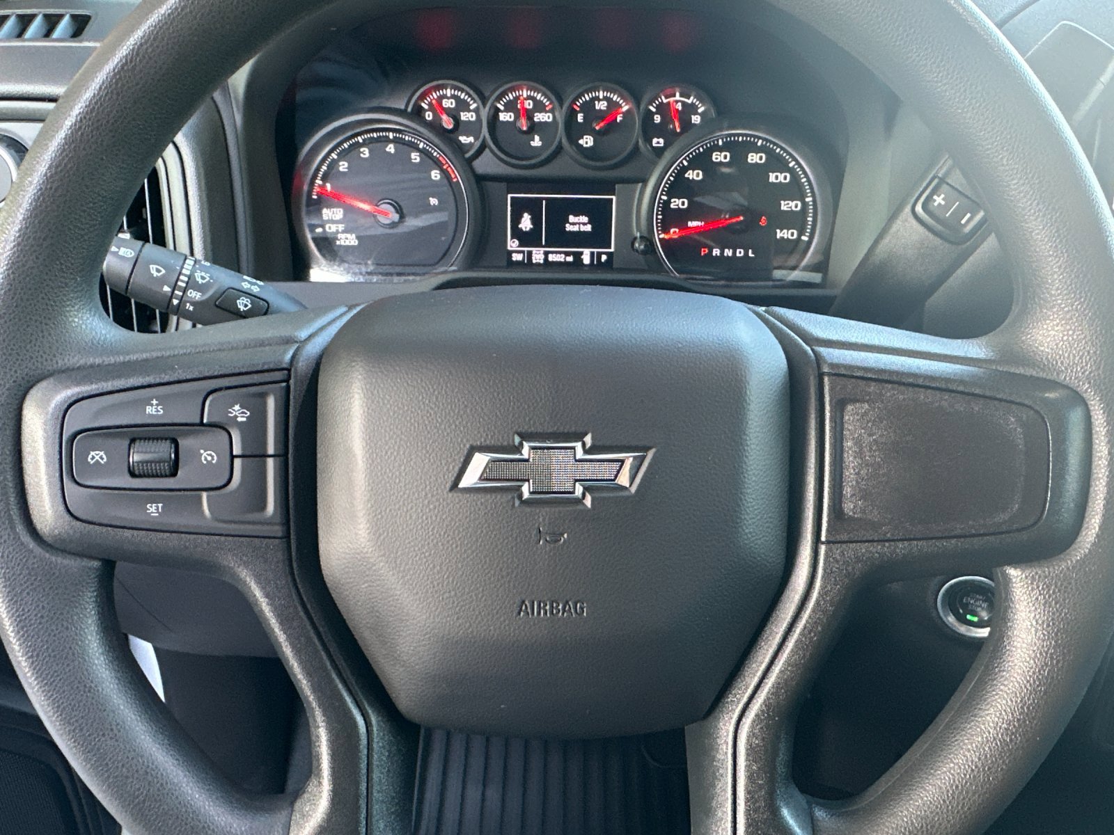 Used 2024 Chevrolet Silverado 1500 Custom Trail Boss image 22