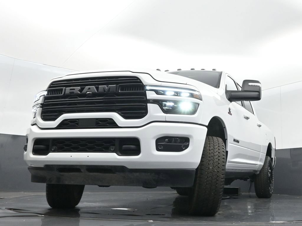 New 2025 RAM 2500 Laramie image 34