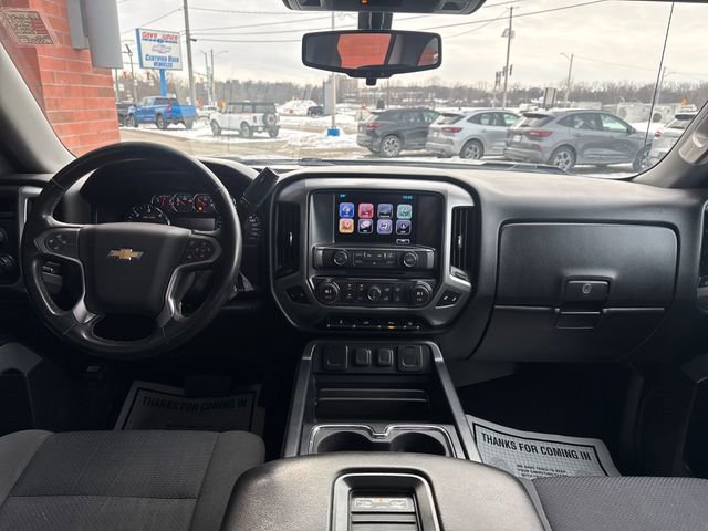 Used 2017 Chevrolet Silverado 1500 LT w/ Midnight Edition image 14