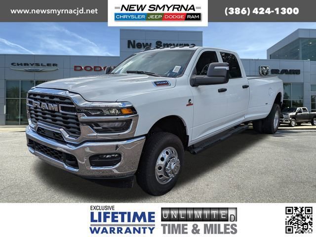 New 2026 RAM 3500 Tradesman image 8