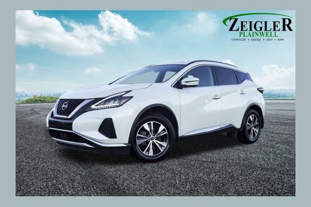 Used 2024 Nissan Murano SV