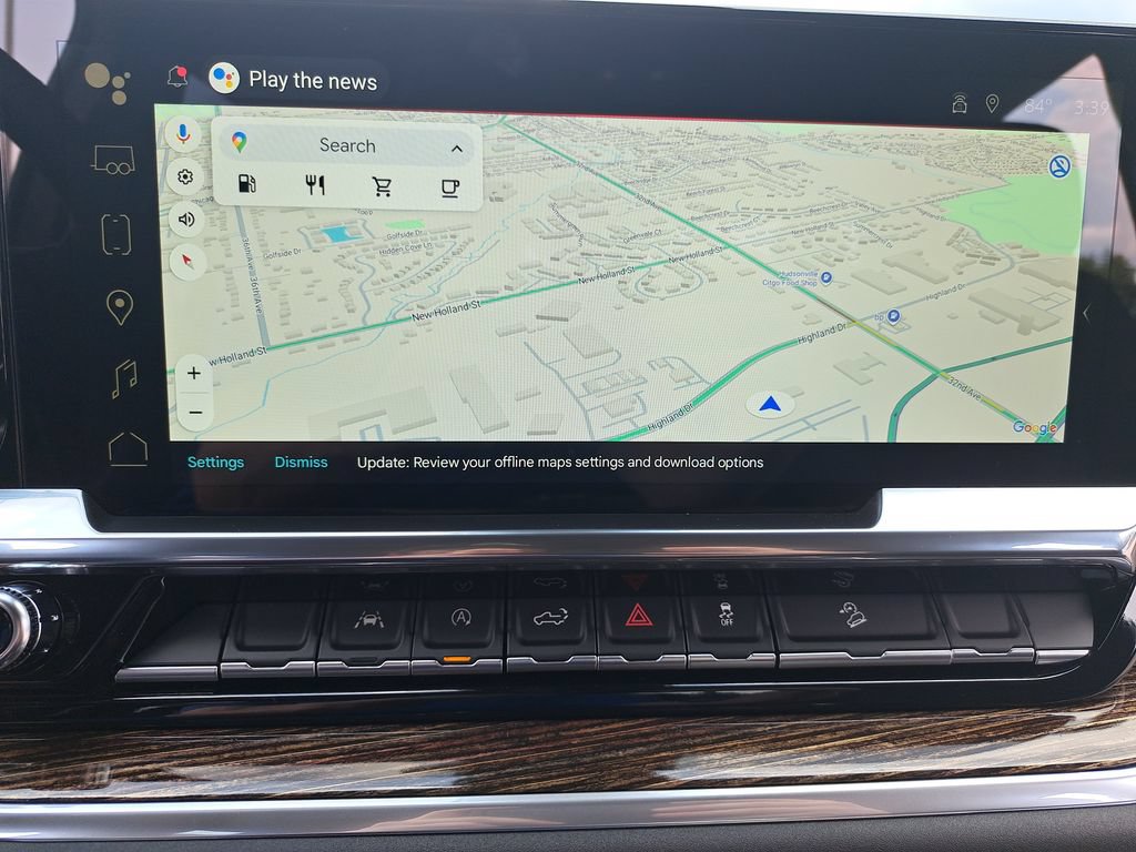 New 2026 GMC Sierra 1500 Elevation AWD/4WD image 22