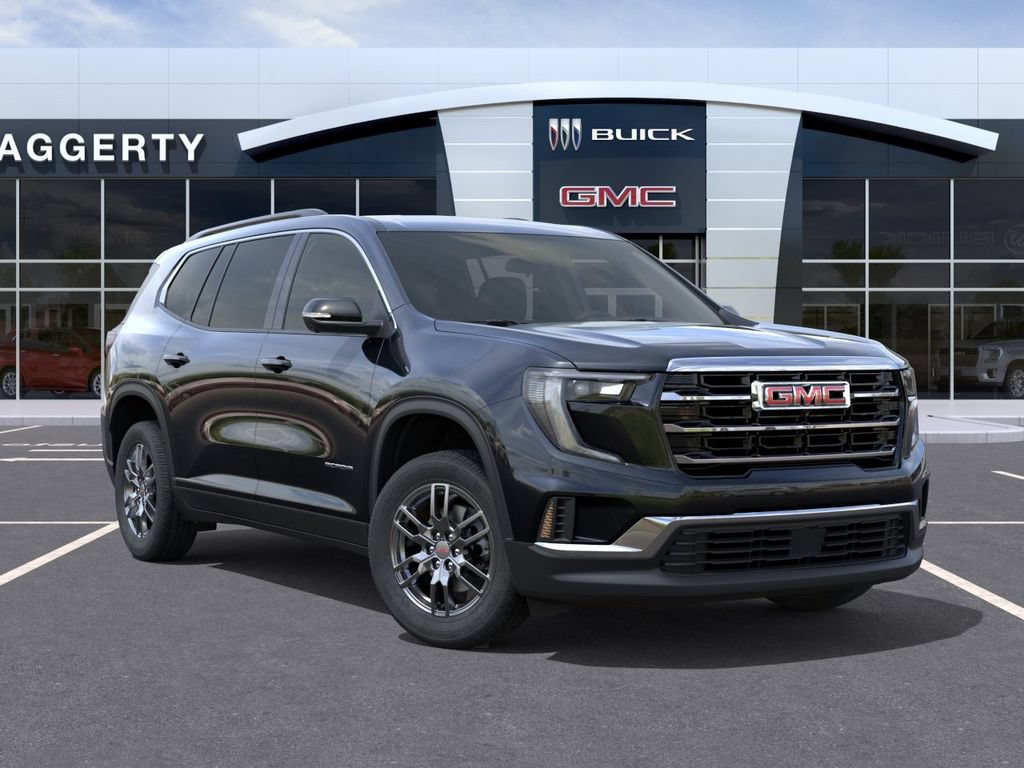 New 2026 GMC Acadia Elevation FWD image 7