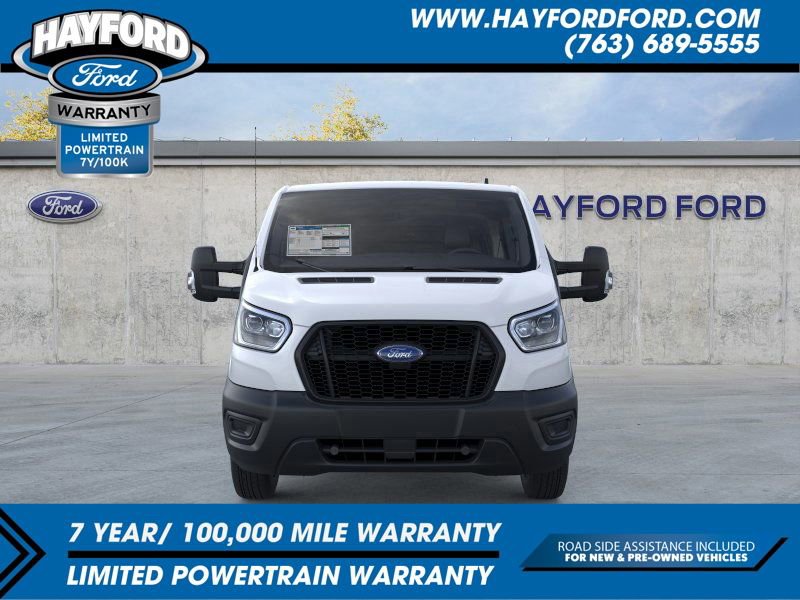 New 2025 Ford Transit 250 Low Roof w/ Load Area Protection Package image 6
