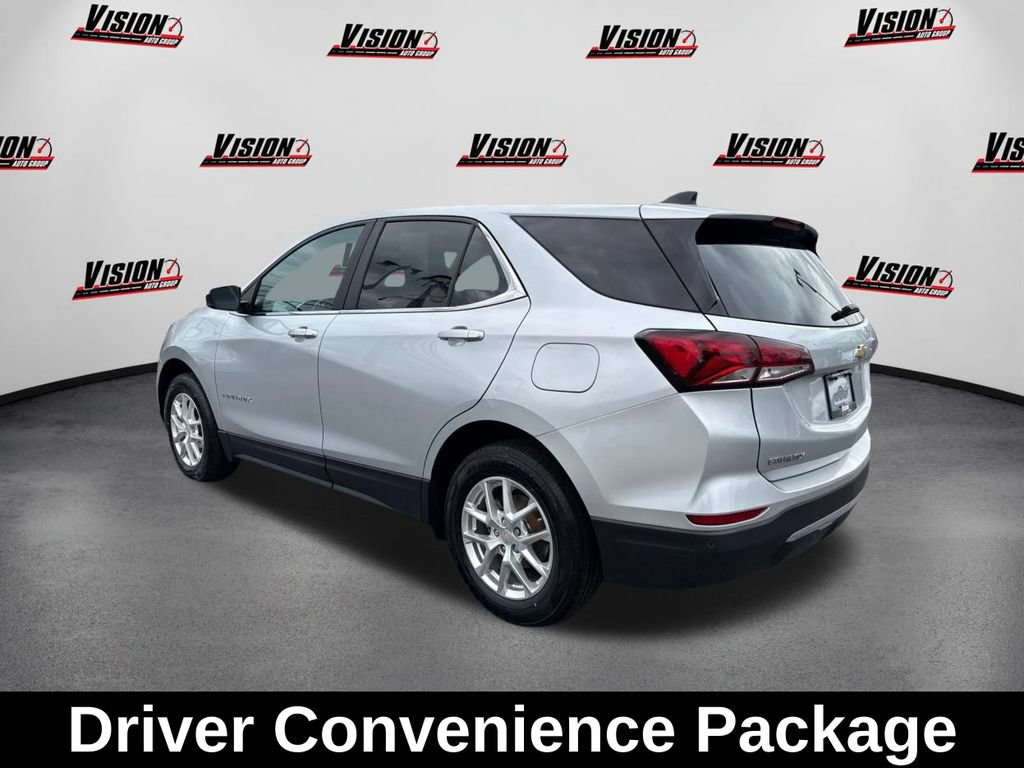 Used 2022 Chevrolet Equinox LT AWD/4WD image 8
