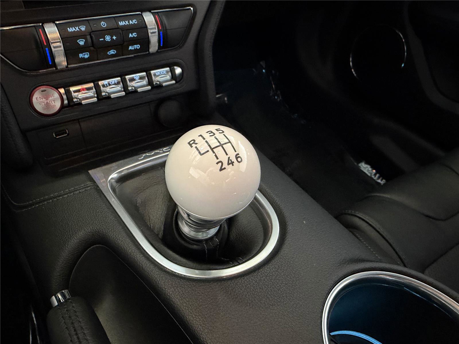 Used 2019 Ford Mustang Bullitt w/ Bullitt Electronics Package image 18