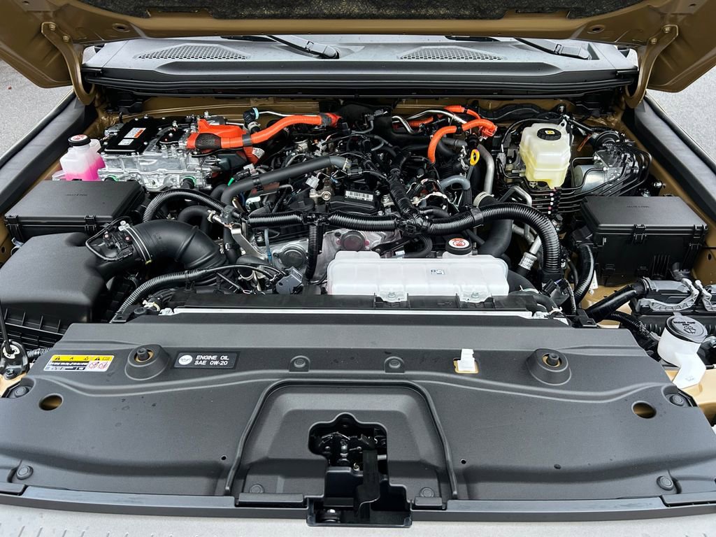 New 2026 Toyota Land Cruiser Base image 29