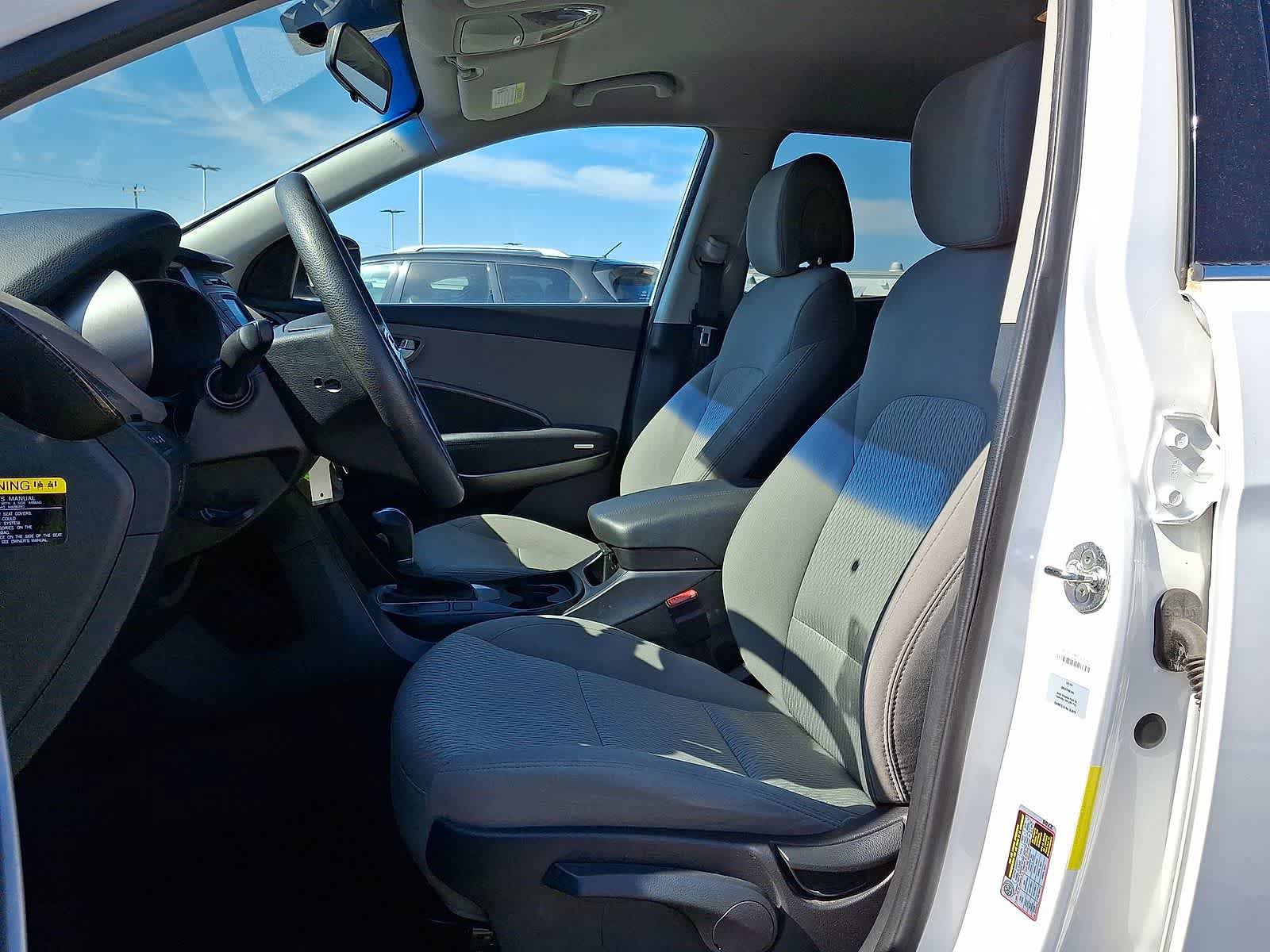 Used 2018 Hyundai Santa Fe Sport AWD/4WD image 23