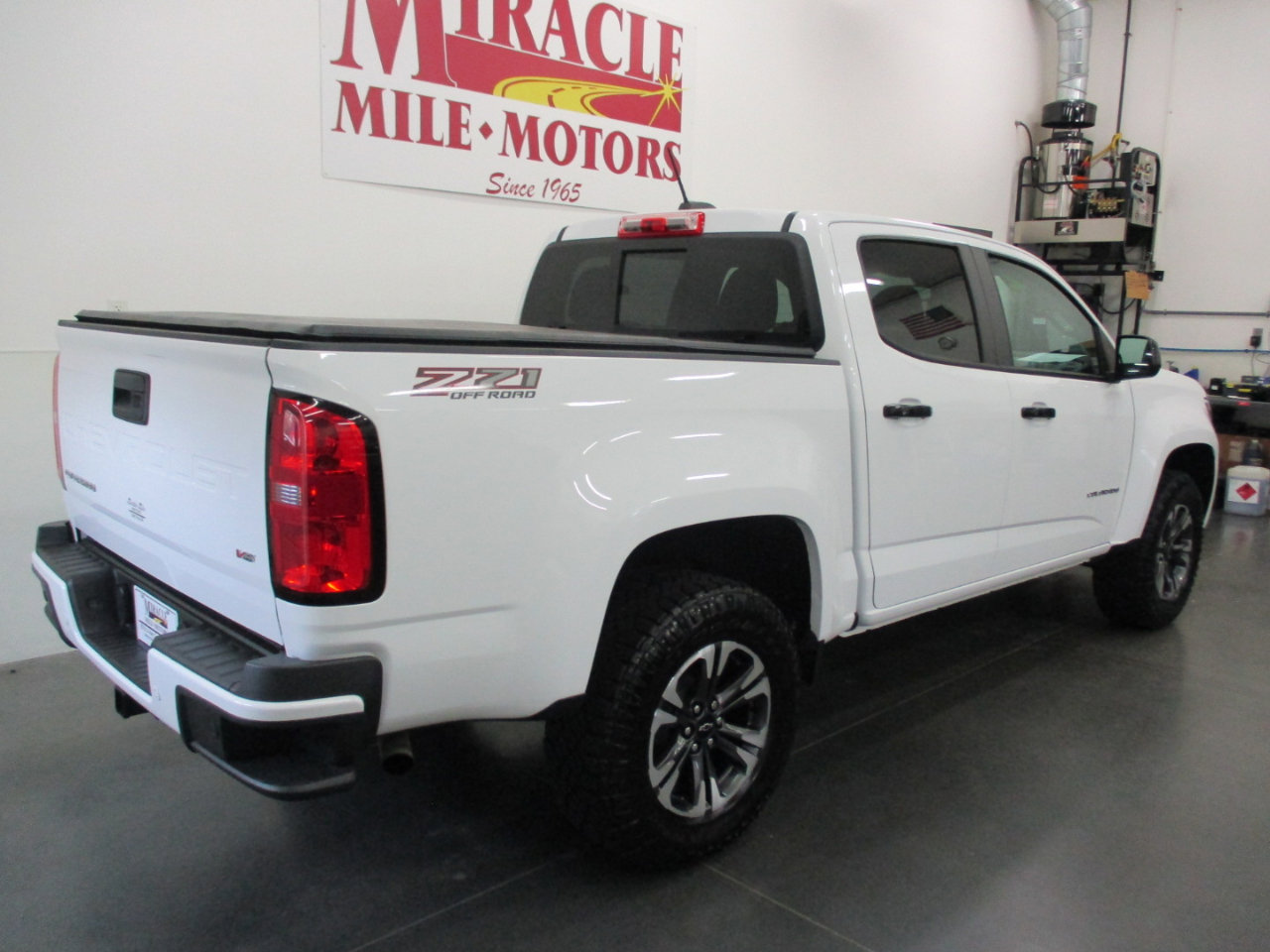 Used 2022 Chevrolet Colorado Z71 image 7